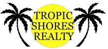 Logo for Tropic Shores Realty